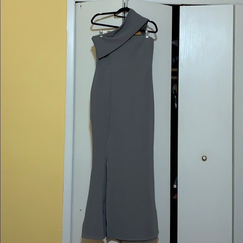 Missguided gown